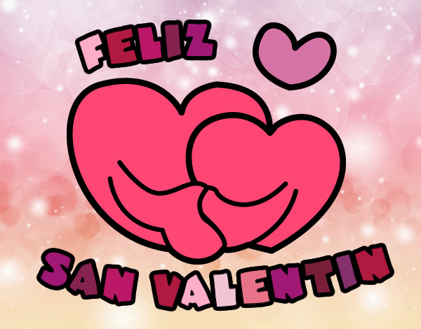 Feliz San Valentin