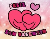 Feliz San Valentin