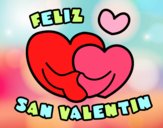 Feliz San Valentin