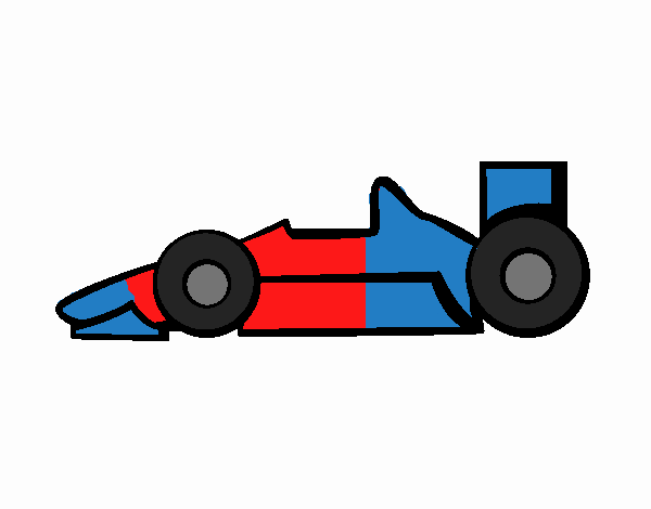 auto de formula 1