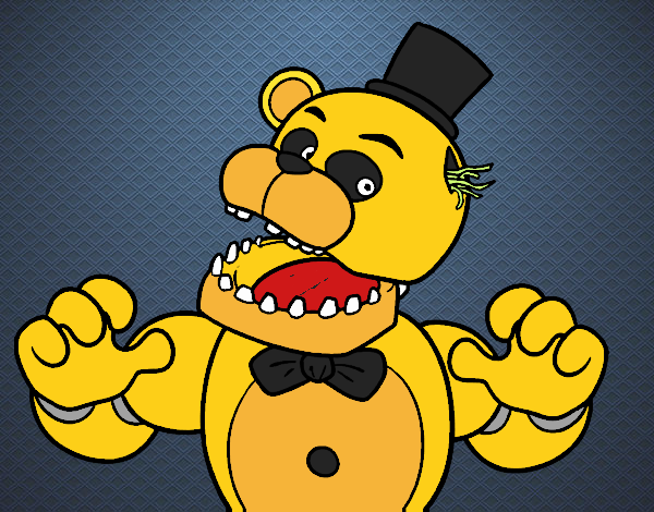 GOLDEN-FREDDY