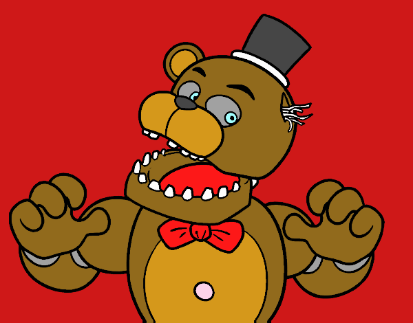 Freddy de Five Nights at Freddy's