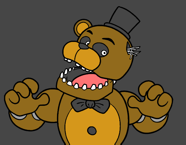 Freddy de Five Nights at Freddy's