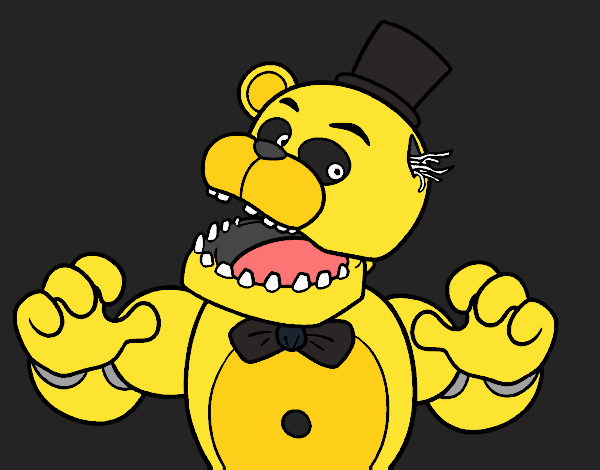 Freddy de Five Nights at Freddy's