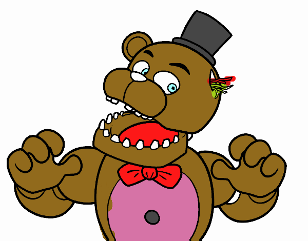 Freddy de Five Nights at Freddy's