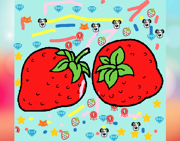 fresas