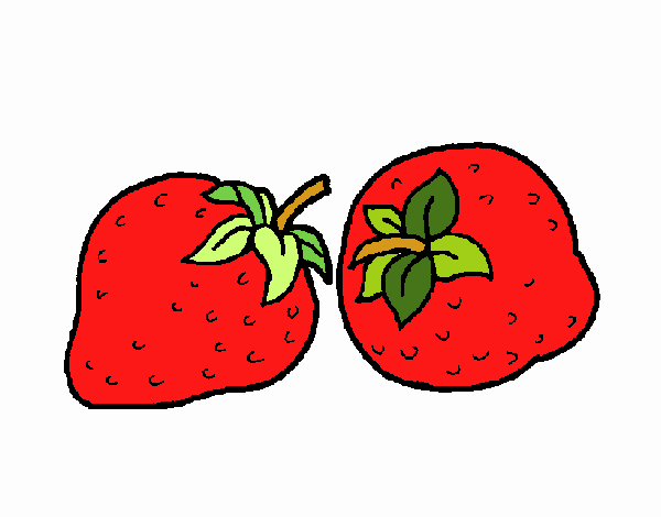 fresas