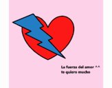 Fuerza del amor