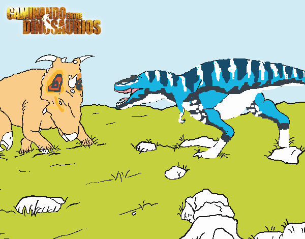 Gorgosaurio