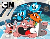 Grupo de Gumball