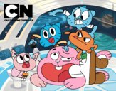 Grupo de Gumball