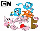 Grupo de Gumball