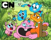 Grupo de Gumball