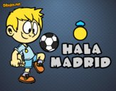 Hala Madrid