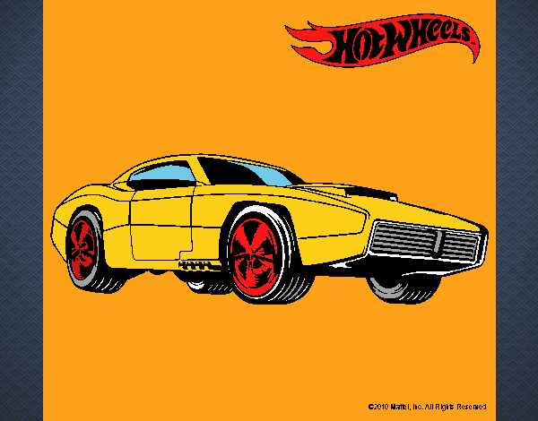 Hot Wheels 1