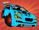 Hot Wheels Megane Trophy