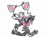 Mangle de Five Nights at Freddy's