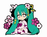 Miku tradicional