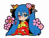 Miku tradicional