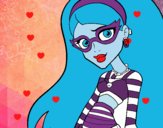 Monster High Ghoulia Yelps