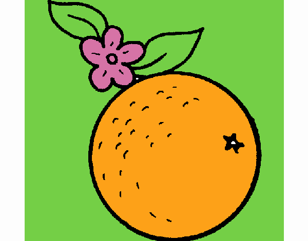 naranja