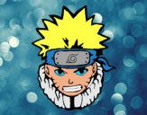 Naruto enfadado