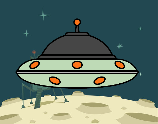 OVNI extraterrestre
