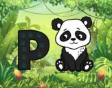 P de Panda