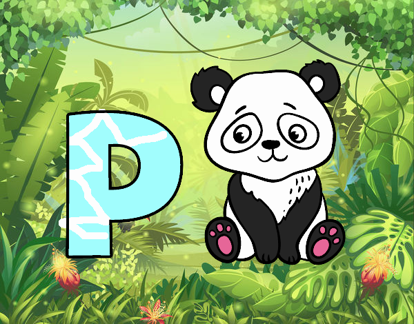 P de Panda