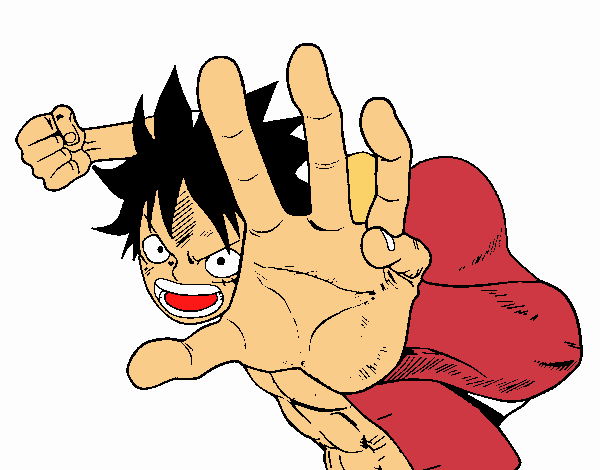 LUFFY