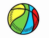 Pelota de baloncesto