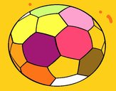 Pelota de fútbol II