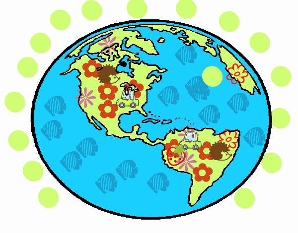 Planeta Tierra 1