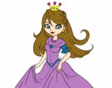 Princesa reina