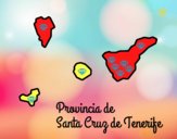 Provincia de Santa Cruz de Tenerife 