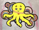 Pulpo infantil