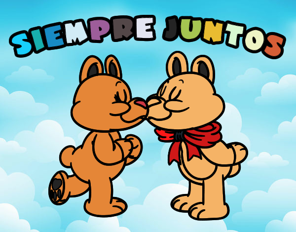 Siempre juntos