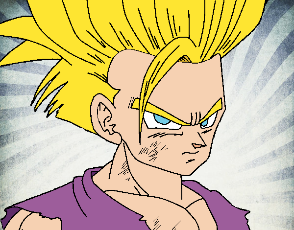 dragon ball z son gohan