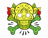 Tatuaje de calavera