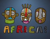 Tribus de África