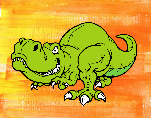 Tyrannosaurus Rex