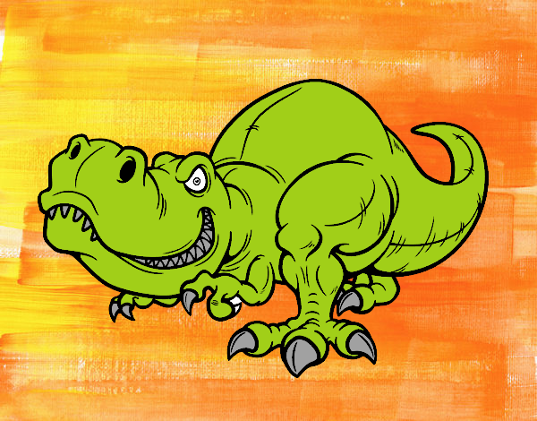 Tyrannosaurus Rex