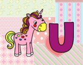 U de Unicornio