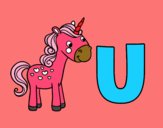 U de Unicornio