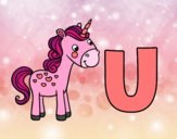 U de Unicornio