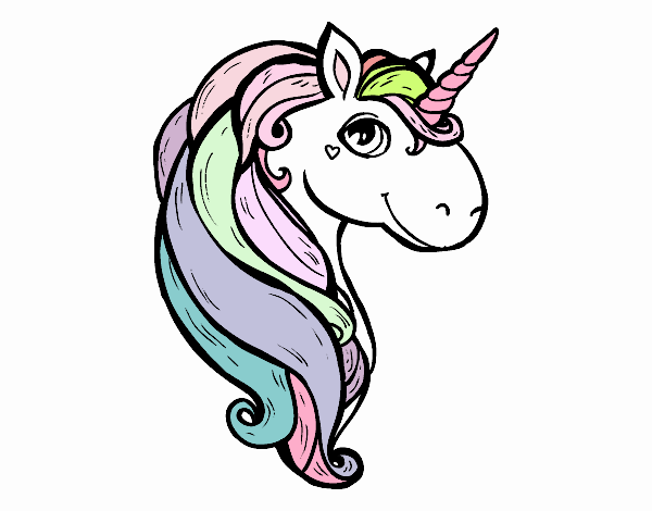 Un unicornio