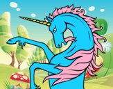 Unicornio salvaje