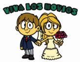 Viva los novios