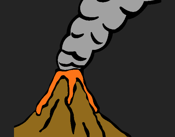 Volcán