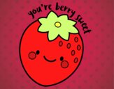 You're berry sweet